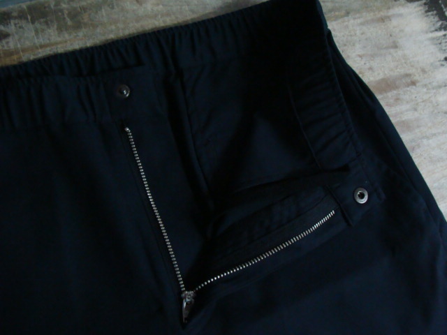 【未使用品】F.C.Real Bristol ブリストル ポリエステルパンツ 黒 (S)_画像5