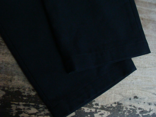 【未使用品】F.C.Real Bristol ブリストル ポリエステルパンツ 黒 (S)_画像8