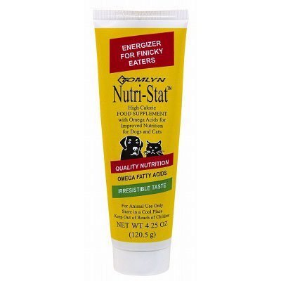 ■8777円~■送料無料!【ニュートリスタット】3本 犬猫用 獣医師推奨栄養補助食品 夏バテや食欲不振時の救世主!人気の信頼商品です_画像3