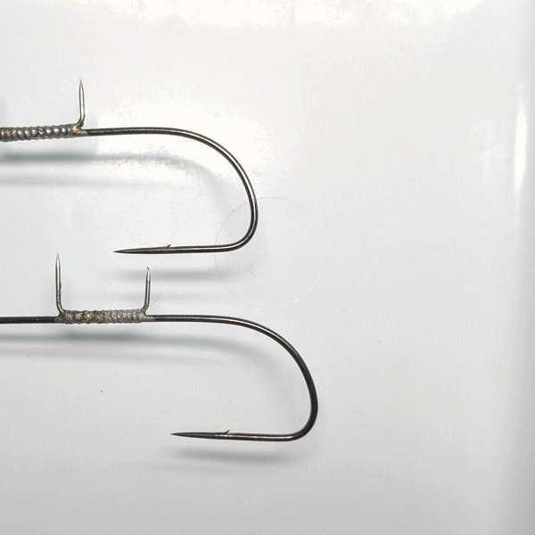 ■1円~中古【快適船タチウオテンヤSS 紫ゼブラとイエローゼブラ赤エラのセット】40号 送料激安200円 最強の組み合わせ間違いなし おすすめ_画像4