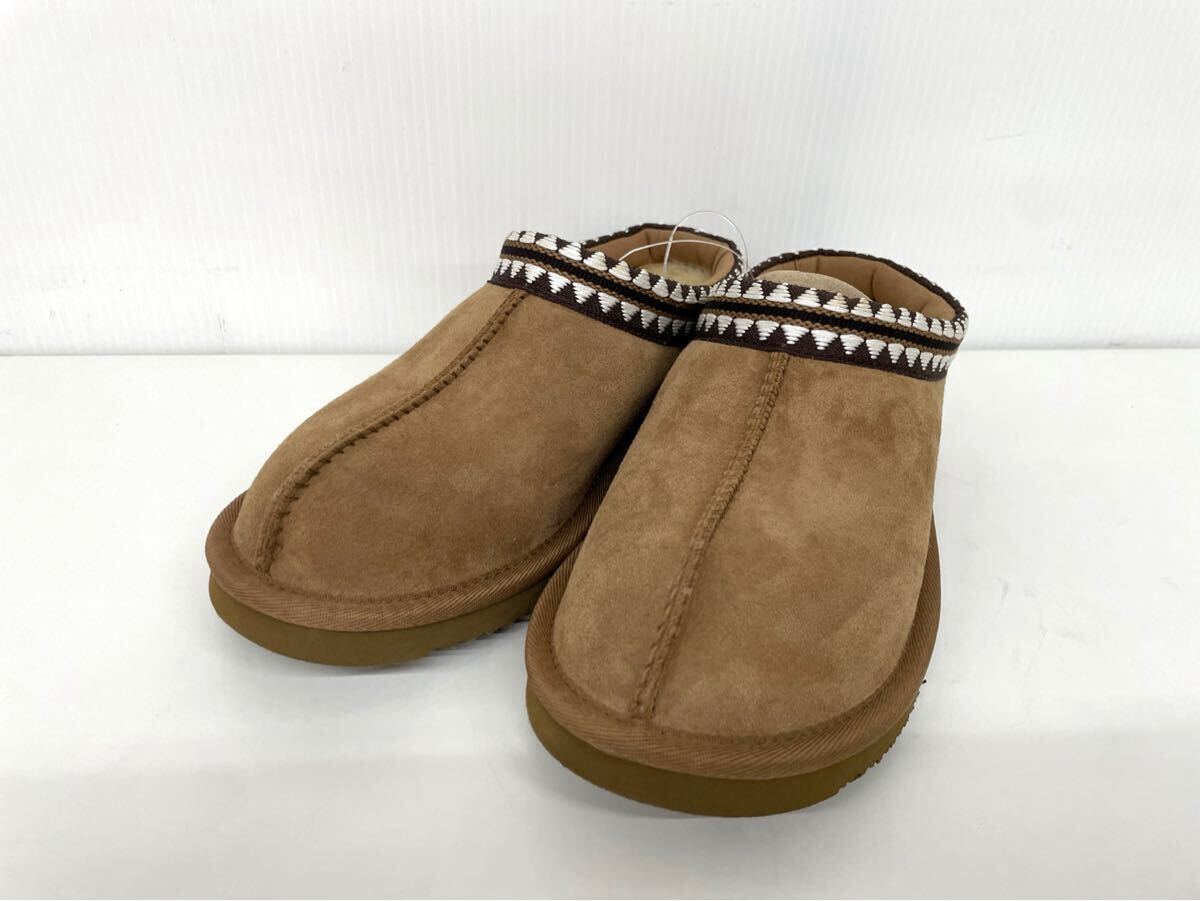 カークランド ムートン シューズ スリッパ 26cm _画像2