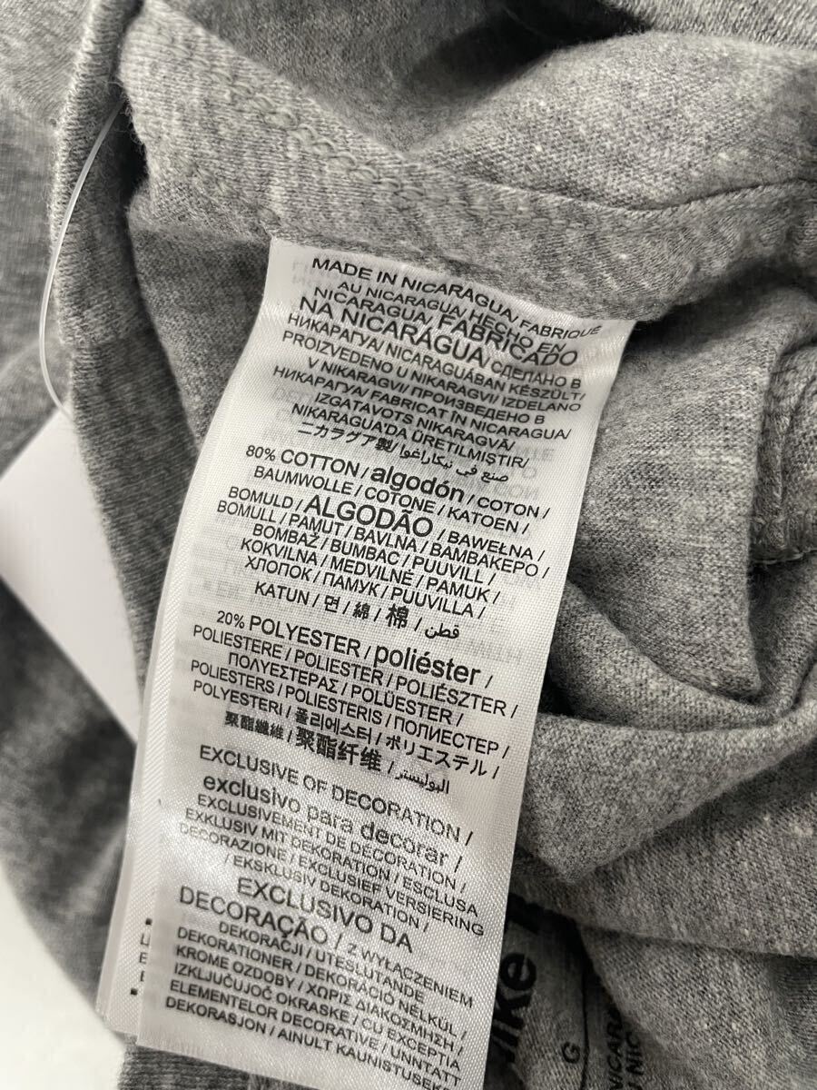 新品■NIKE ナイキ メンズ 半袖シャツ ドジャース 大谷 Tシャツ L グレー OHTANI_画像4