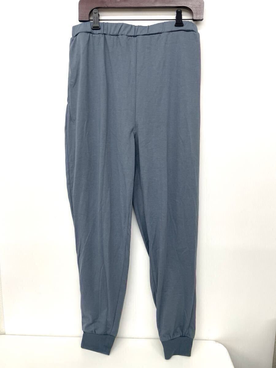 未使用■Hanes ヘインズ メンズ ルームウェア 上下セット L 半袖シャツ ワッフル _画像4