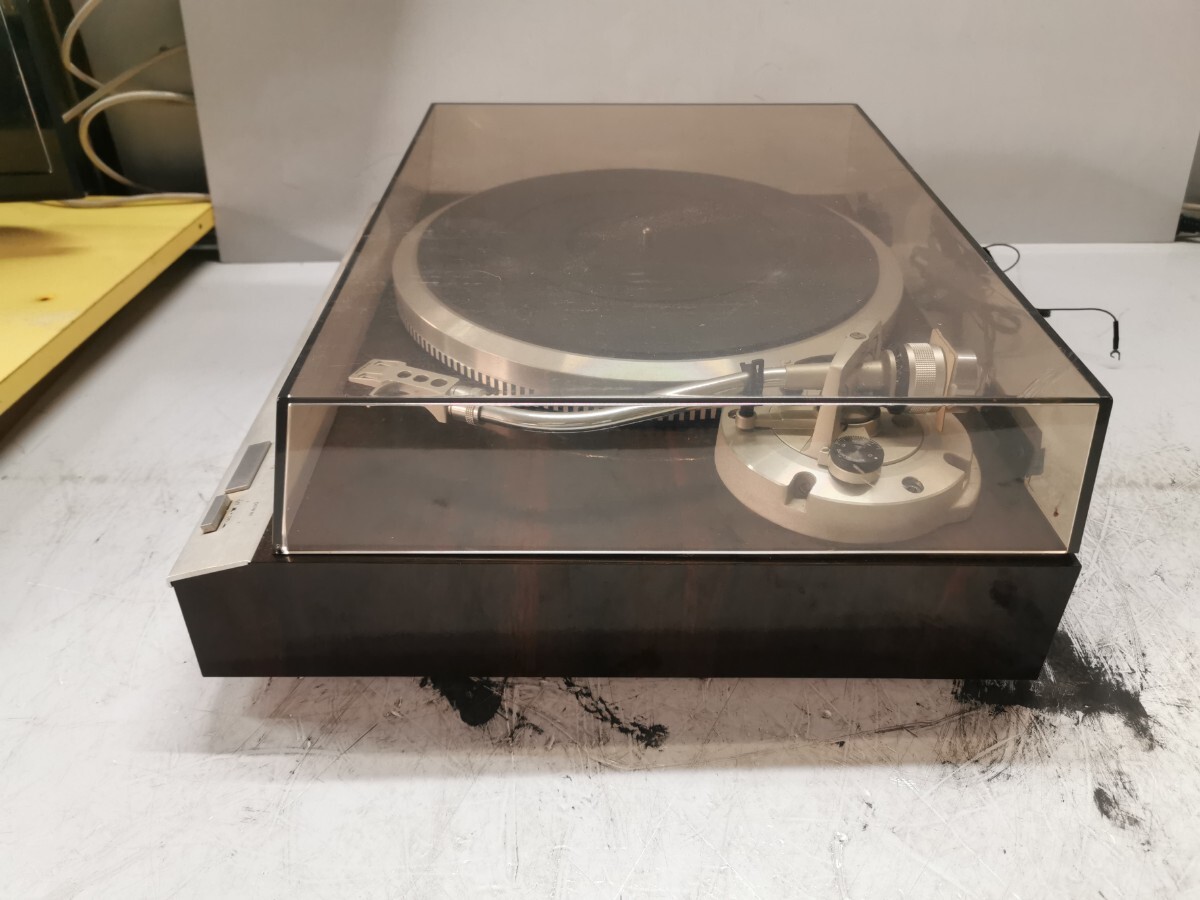 Technics SL-M1 ターンテーブル ジャンク_画像6