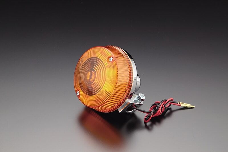 送料無料　Z2タイプウインカー４個(W球)オレンジ　Z1 ドレコレクション本店　　20029_画像3