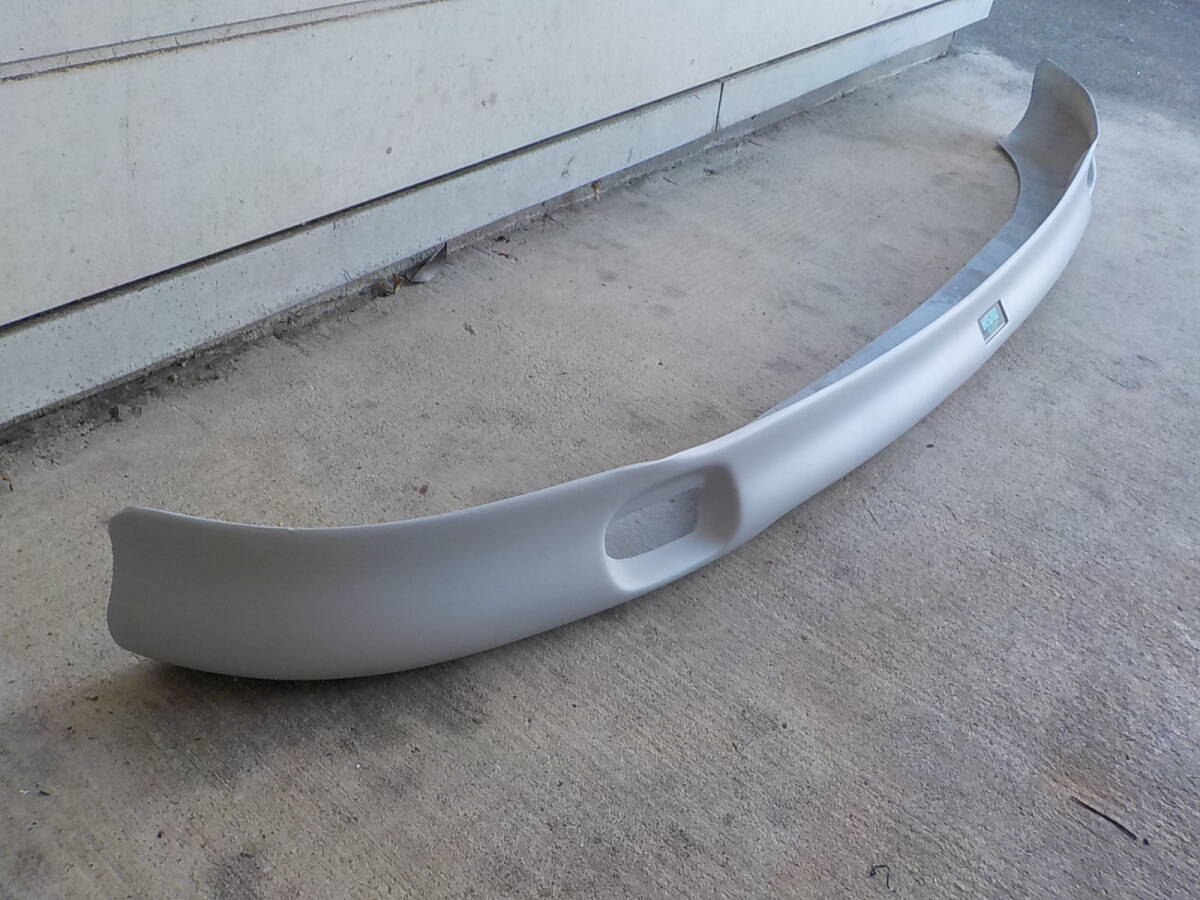  старый машина Nissan Be-1 NISMO передний спойлер "губа" подлинная вещь Showa Retro авто аксессуары редкий 