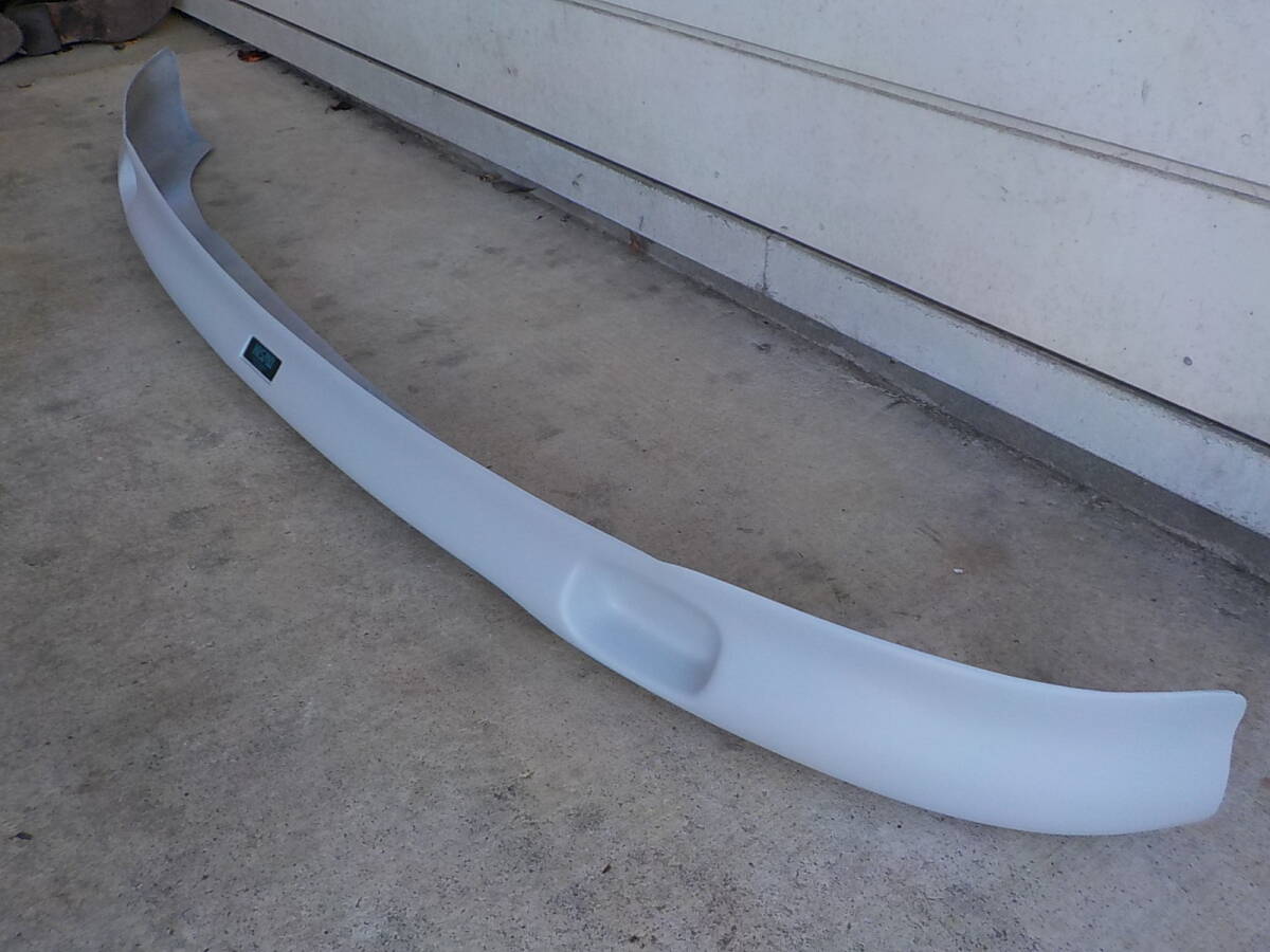  старый машина Nissan Be-1 NISMO передний спойлер "губа" подлинная вещь Showa Retro авто аксессуары редкий 