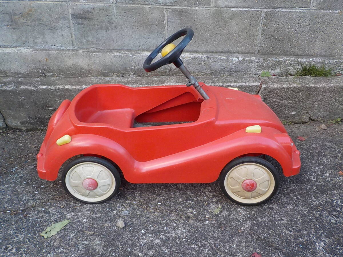  старый машина VW Volkswagen модель 1 педаль машина retro произведение искусства гараж 