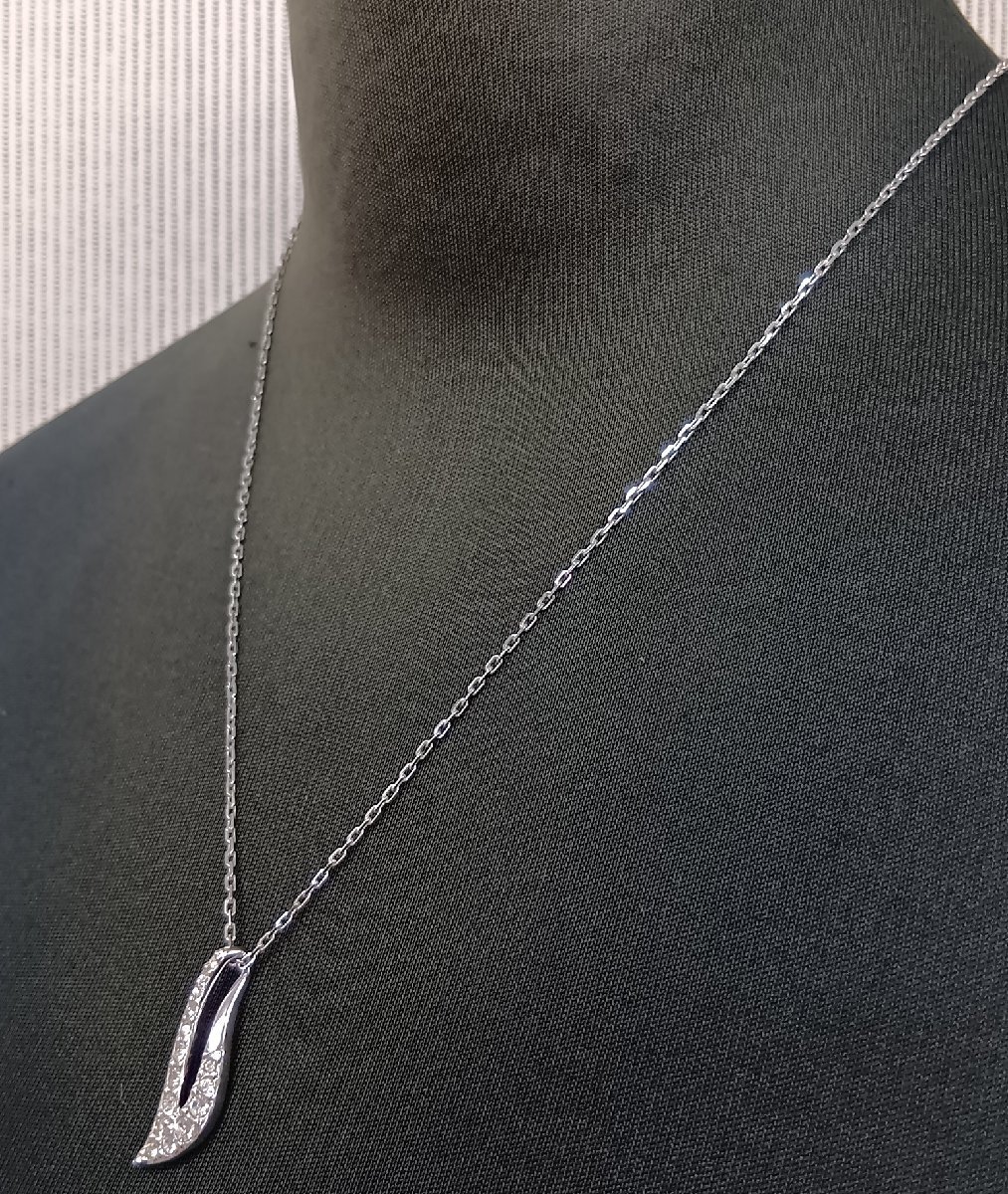 Swarovski スワロフスキー ネックレス_画像2