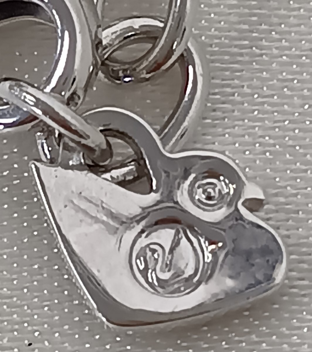 Swarovski スワロフスキー ネックレス_画像9