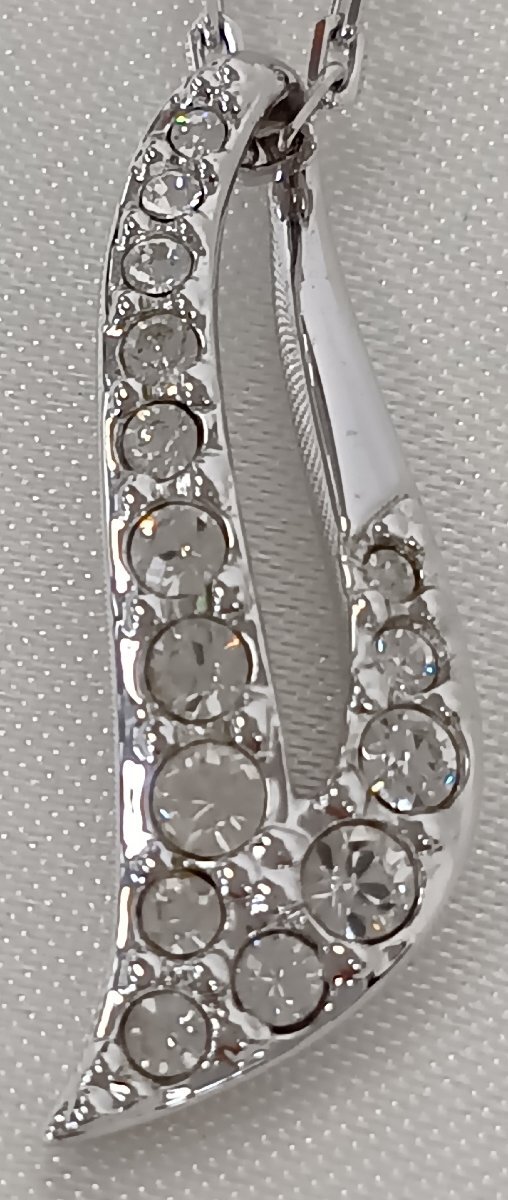 Swarovski スワロフスキー ネックレス_画像5