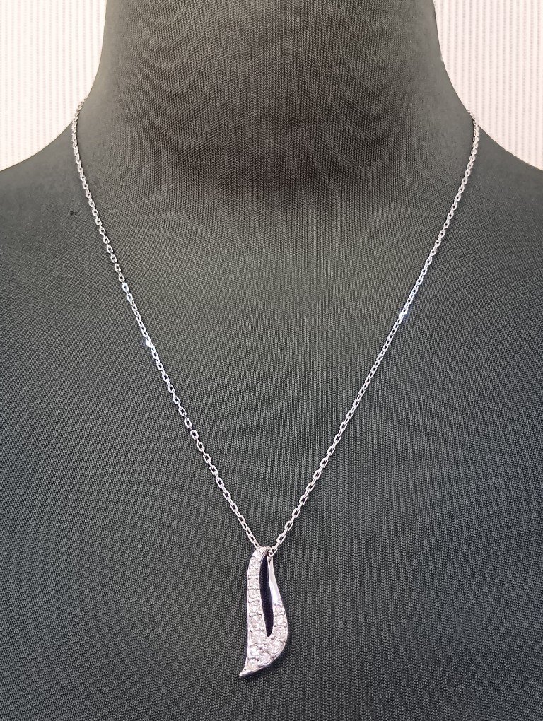 Swarovski スワロフスキー ネックレス_画像1