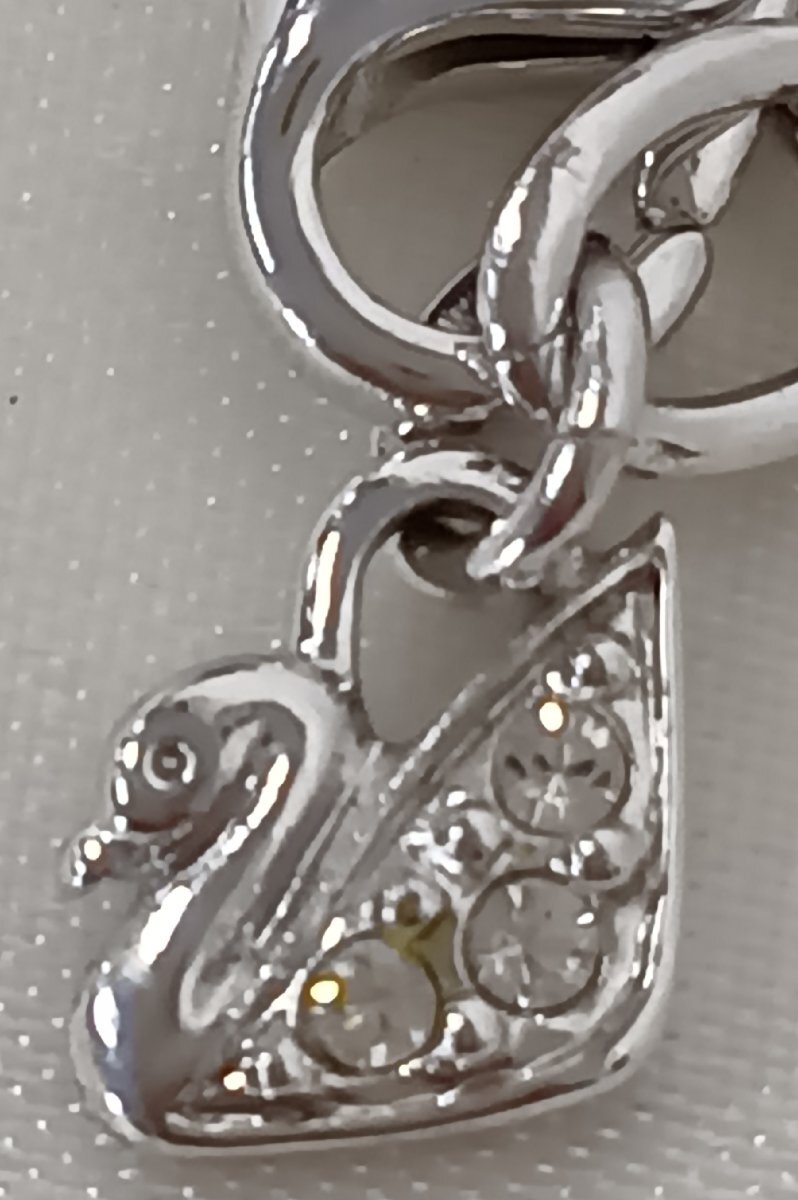 Swarovski スワロフスキー ネックレス_画像10