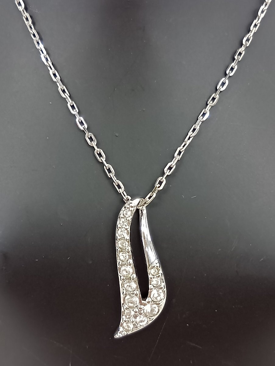 Swarovski スワロフスキー ネックレス_画像3
