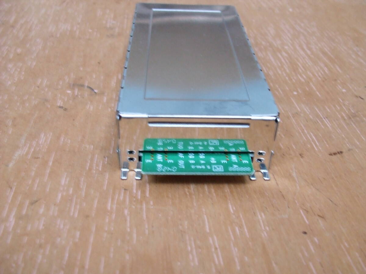 TOA製ワイヤレスチューナーユニット WTU-1820の中古品 です。_画像3