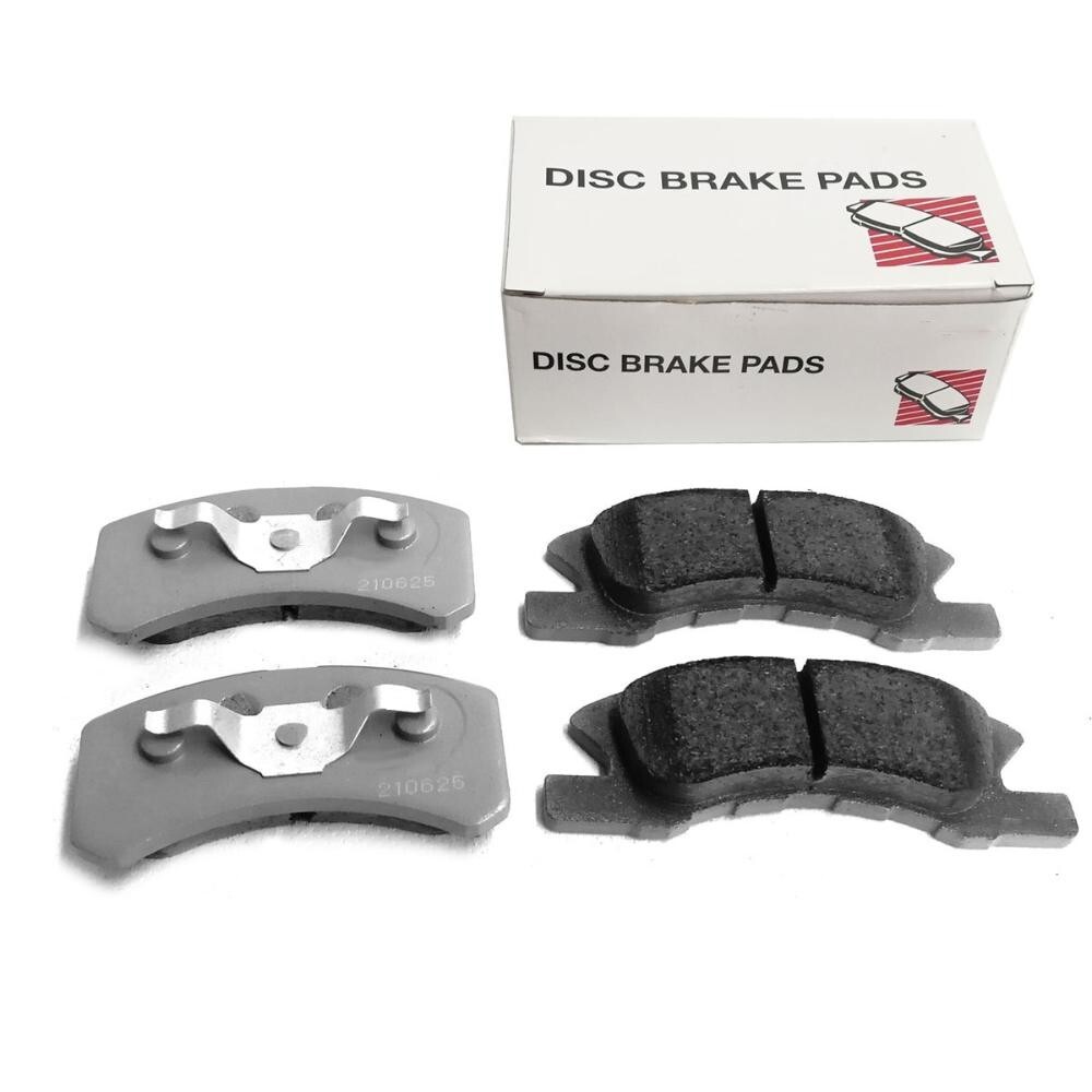 日立 ブレーキパッド HD001 ダイハツ ソニカ L405S L415S フロント用 ディスクパッド 左右 4枚 H18/5 H21/5_画像2