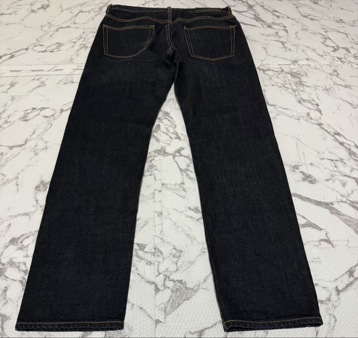 美品★STUSSY ステューシー デニムパンツ ジーパン ジーンズ 濃紺　メンズ　30サイズ_画像2