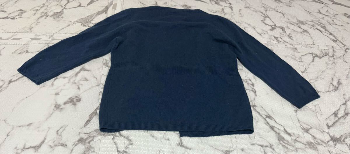 ★MARNI マルニ　ニット　カーディガン　カシミヤ　イタリア製　レディース　38サイズ_画像7