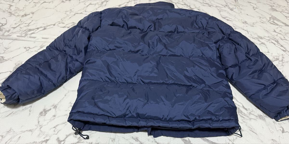 *HELLY HANSEN Helly Hansen жакет down пуховик мясо толщина темно-синий мужской M размер соответствует 