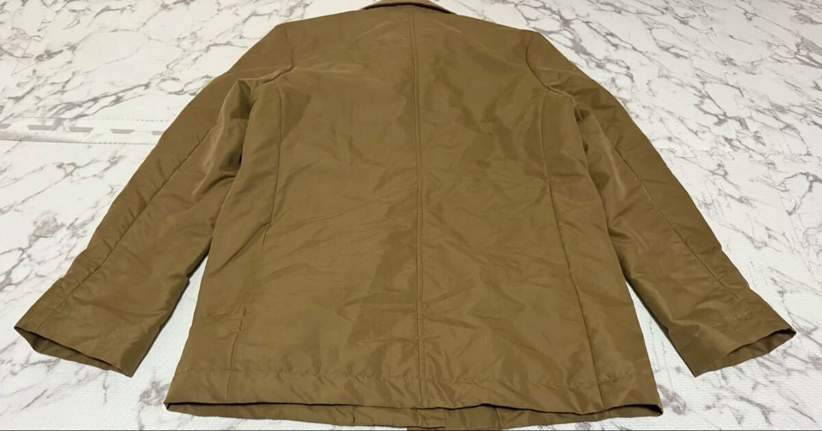 ★LACOSTE ラコステ ジャケット　コート　ワンポイント　レディース　42サイズ_画像5