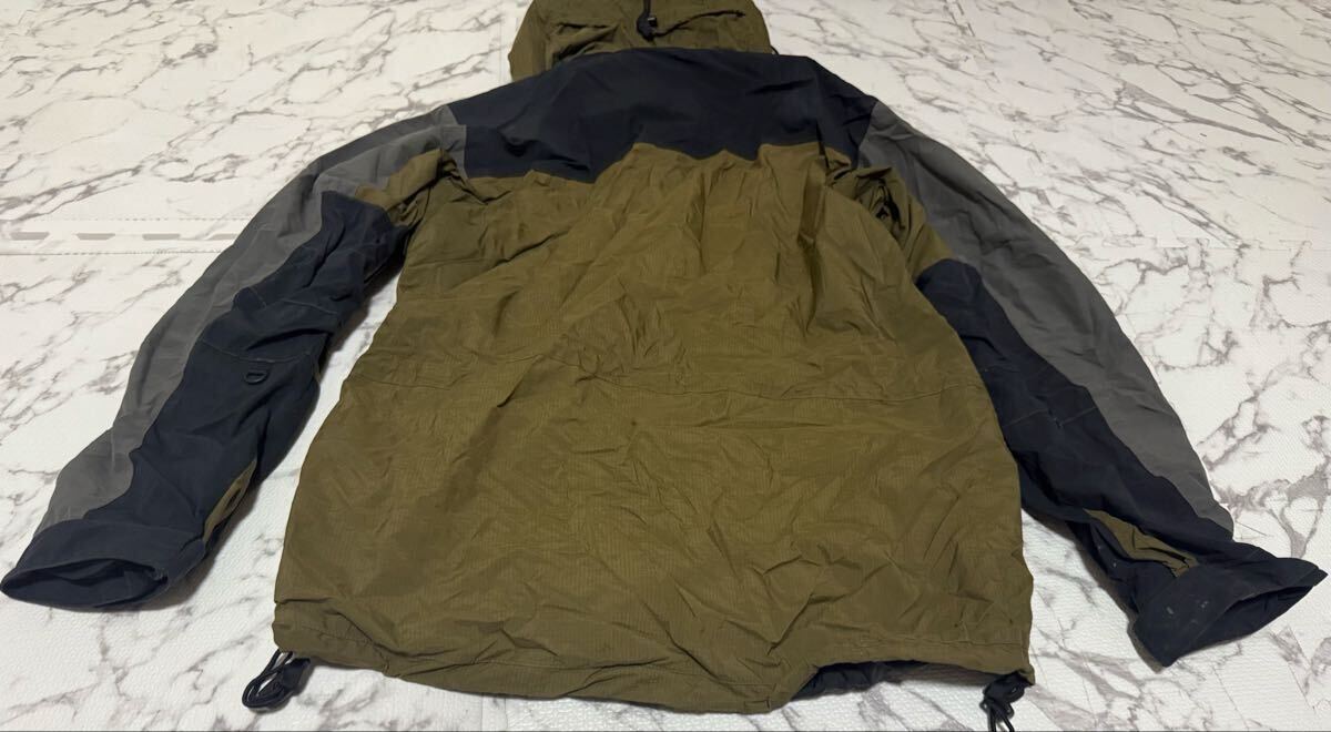 ★THE NORTH FACE ノースフェイス ジャケットナイロンジャケット マウンテンパーカー メンズ Mサイズ_画像6