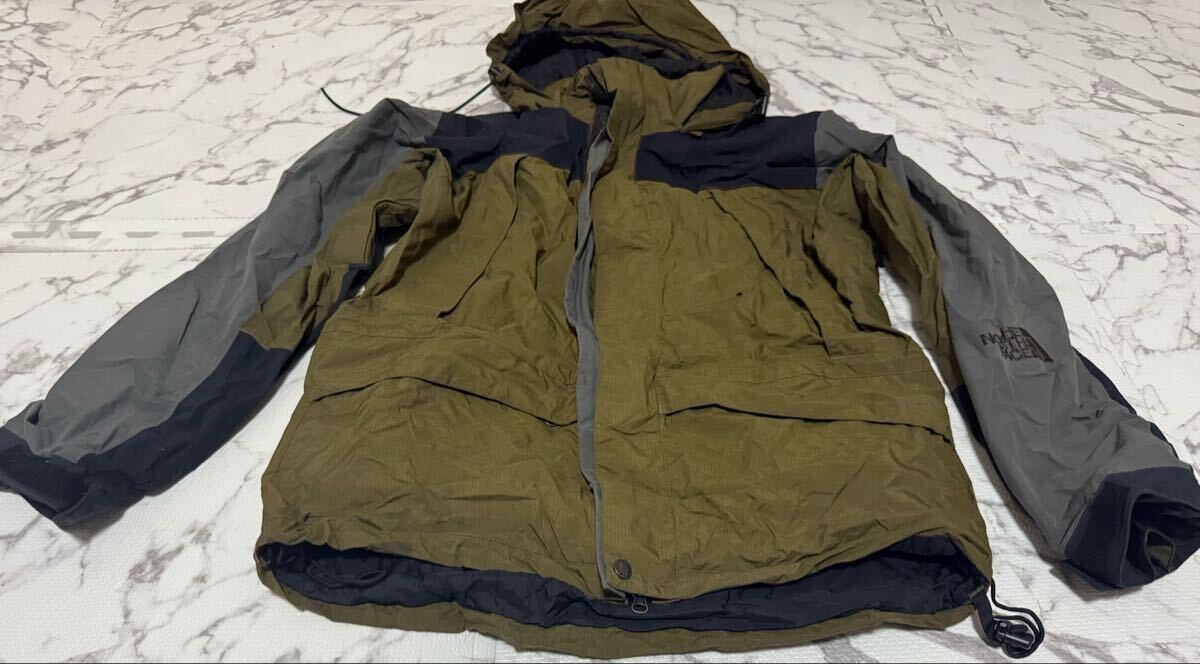 ★THE NORTH FACE ノースフェイス ジャケットナイロンジャケット マウンテンパーカー メンズ Mサイズ_画像1