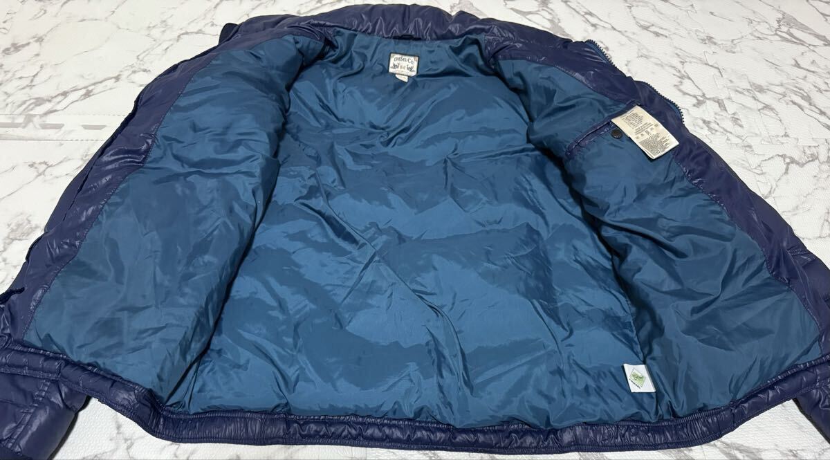 美品★DIESEL ディーゼル ジャケット　ダウン ダウンジャケット　オーバーサイズ　メンズ　XLサイズ_画像7