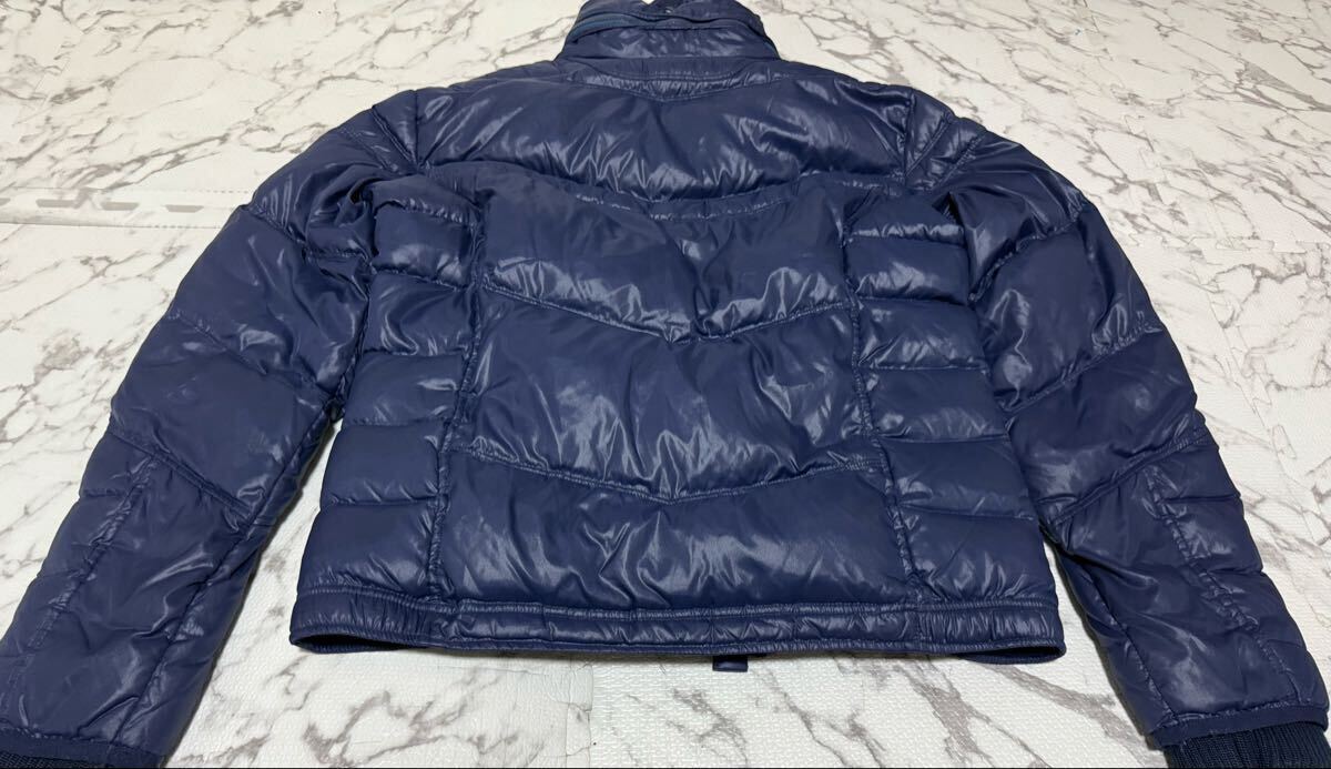 美品★DIESEL ディーゼル ジャケット　ダウン ダウンジャケット　オーバーサイズ　メンズ　XLサイズ_画像8