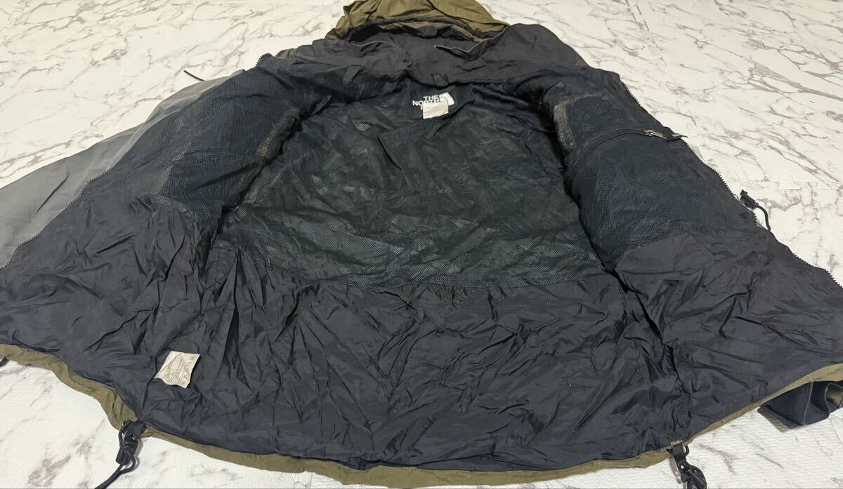★THE NORTH FACE ノースフェイス ジャケットナイロンジャケット マウンテンパーカー メンズ Mサイズ_画像4