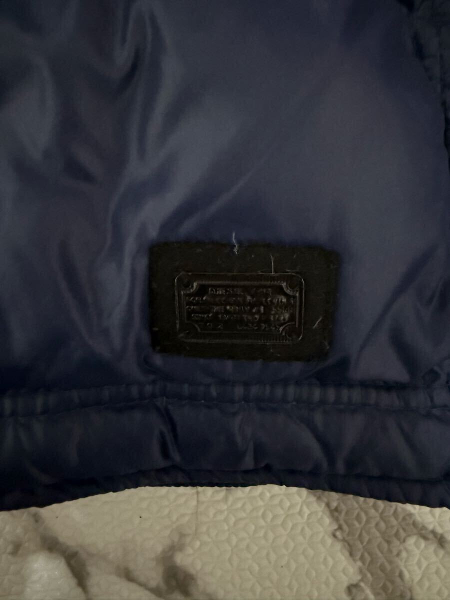 美品★DIESEL ディーゼル ジャケット　ダウン ダウンジャケット　オーバーサイズ　メンズ　XLサイズ_画像2