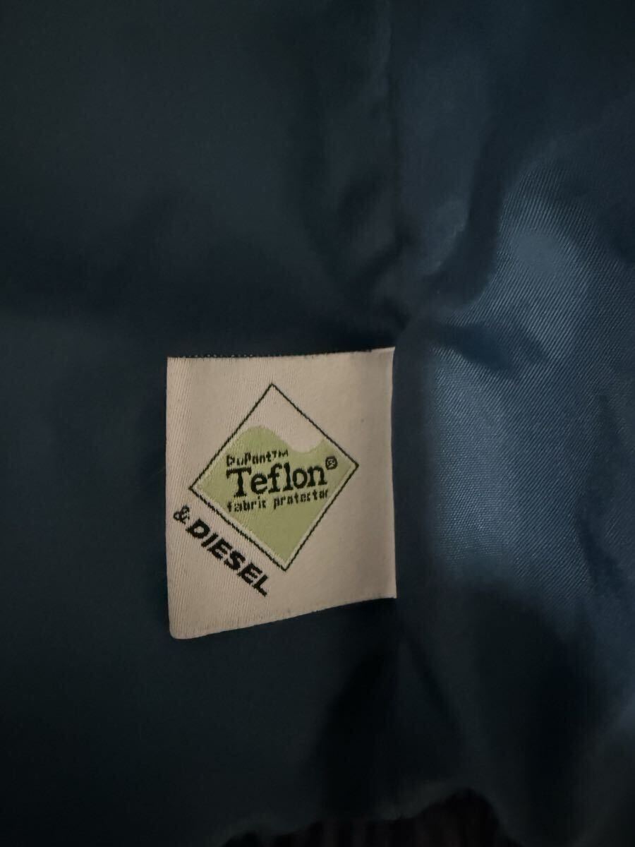 美品★DIESEL ディーゼル ジャケット　ダウン ダウンジャケット　オーバーサイズ　メンズ　XLサイズ_画像6
