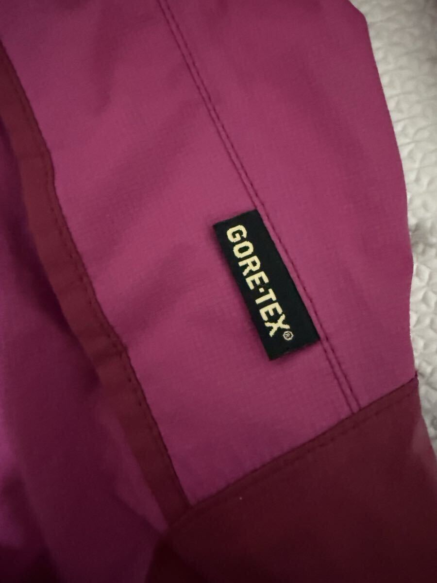 ★BAILESS GORE-TEX バイレスゴアテックス ジャケット ナイロンジャケット レインジャケット レディース 11号_画像2