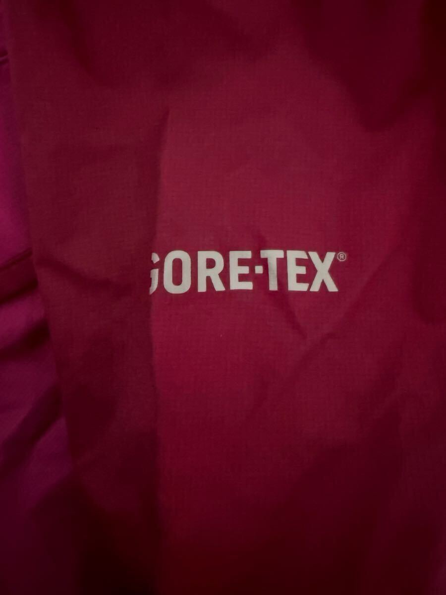 ★BAILESS GORE-TEX バイレスゴアテックス ジャケット ナイロンジャケット レインジャケット レディース 11号_画像7