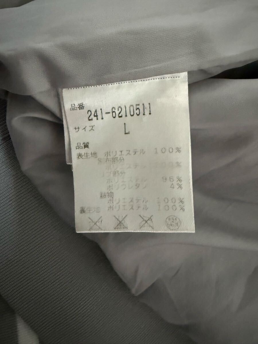 ★Callaway キャロウェイ ジャケット　中綿ジャケット ゴルフウェア　メンズ　Lサイズ_画像4