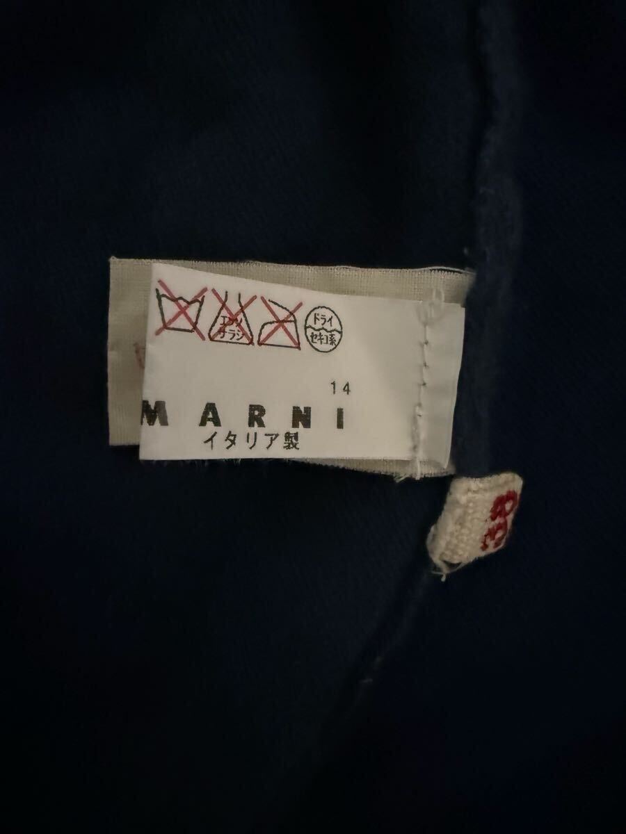 ★MARNI マルニ　ニット　カーディガン　カシミヤ　イタリア製　レディース　38サイズ_画像5