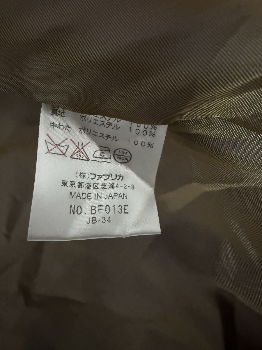 ★LACOSTE ラコステ ジャケット　コート　ワンポイント　レディース　42サイズ_画像3