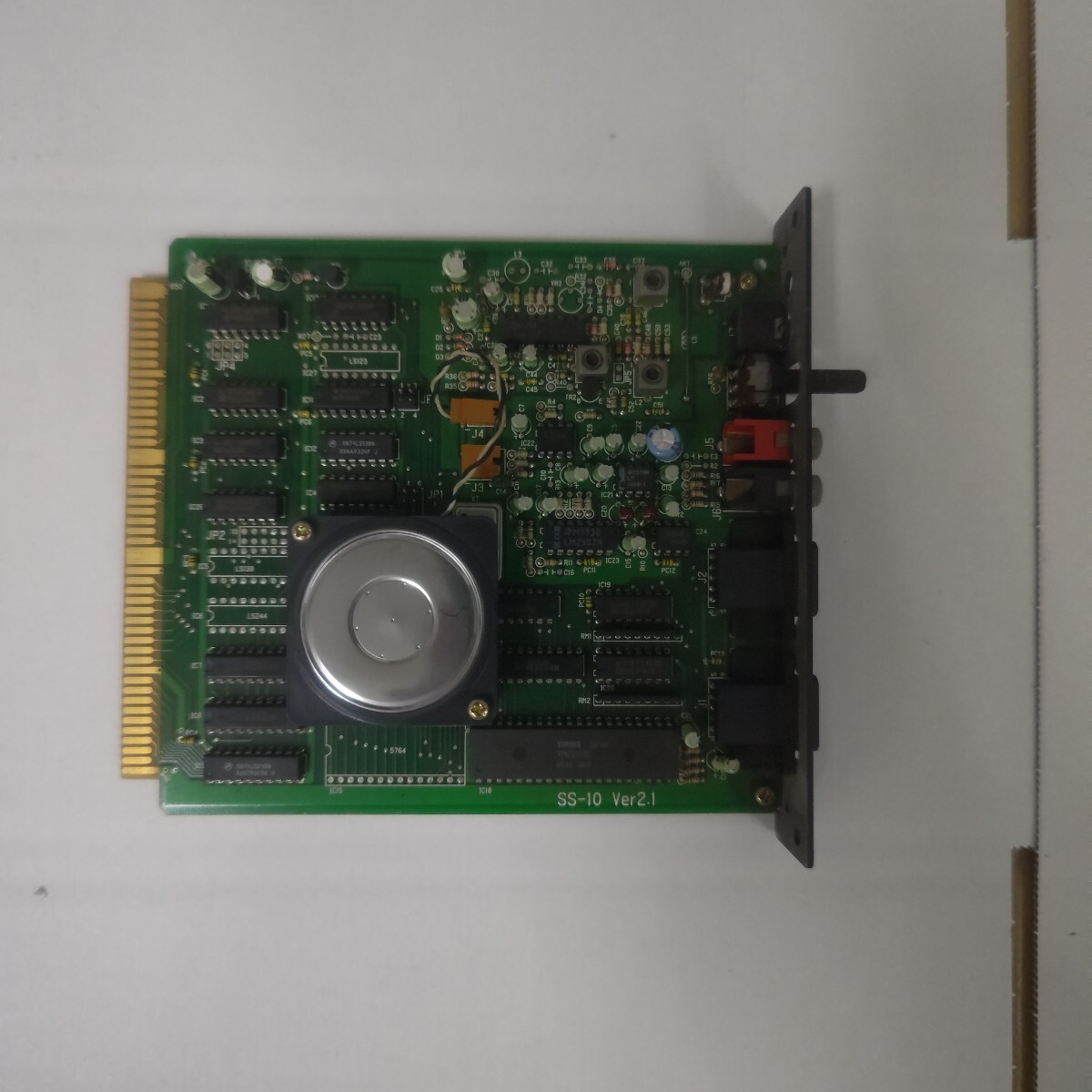 NEC PC-9801 для звук панель SS-10 (PC-9801-26K сменный панель только )