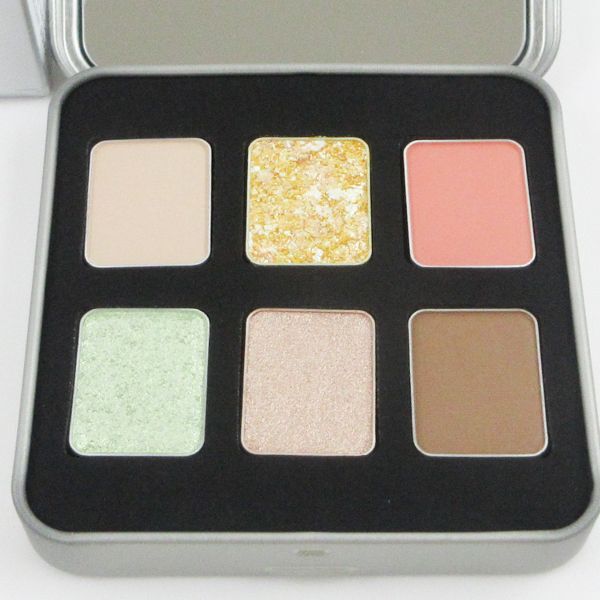 シュウ ウエムラ レモンフィズ アイパレット ペコちゃん 限定発売 未使用 F01_画像2