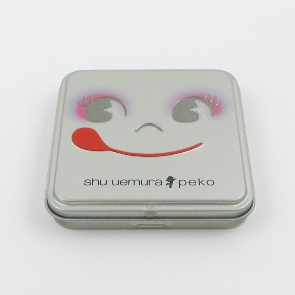 シュウ ウエムラ レモンフィズ アイパレット ペコちゃん 限定発売 未使用 F01_画像3