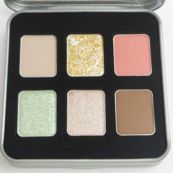 シュウ ウエムラ レモンフィズ アイパレット 限定発売 未使用 F08_画像2