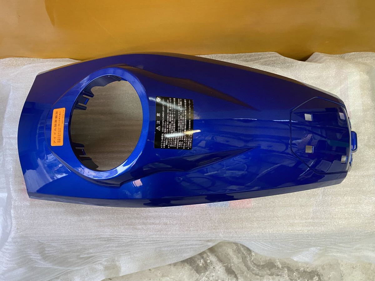 BMW R1250GS タンクカバー_画像5