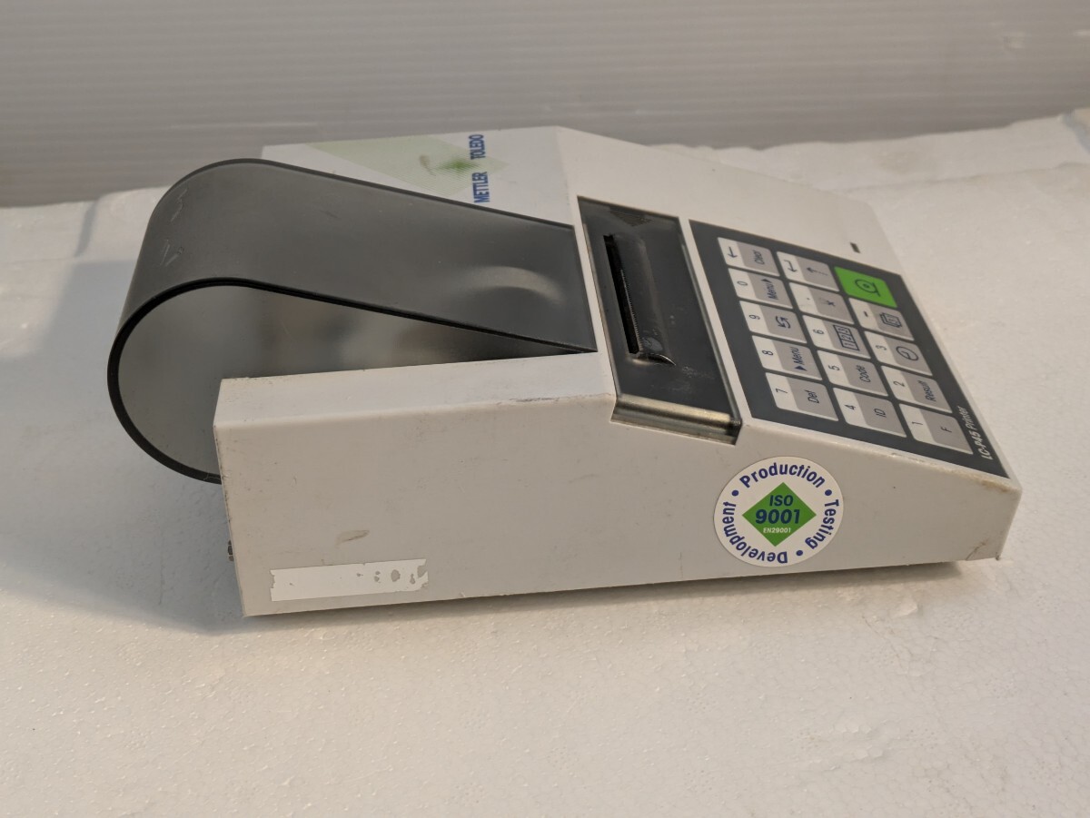 METTLER TOLEDO メトラートレド　 プリンター LC-P45 　　　　　　　　_画像4