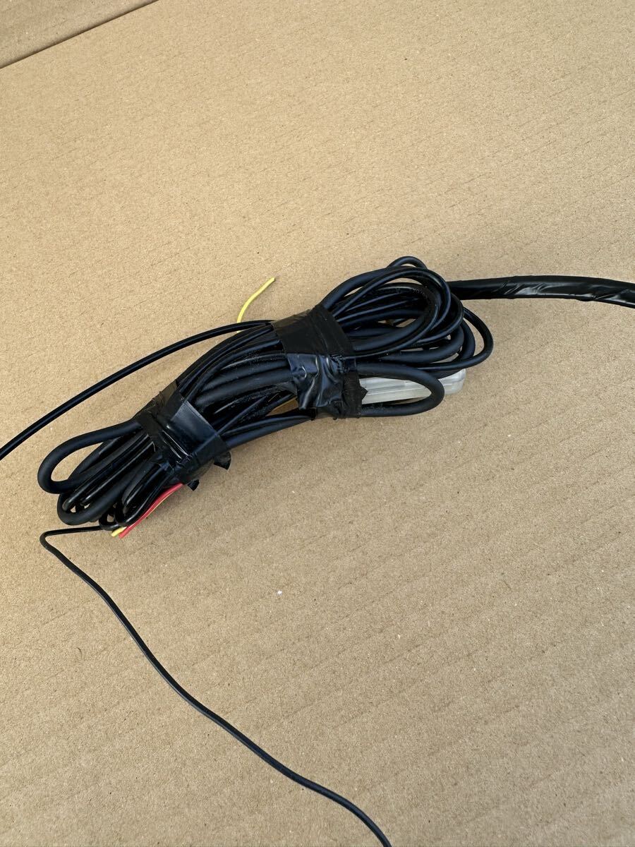 C136 三菱電機 2.0 ETC ETC2.0 車載器 EP1U716V EP-9UD16VBG1 アンテナ分離型 新セキュリティー _画像8