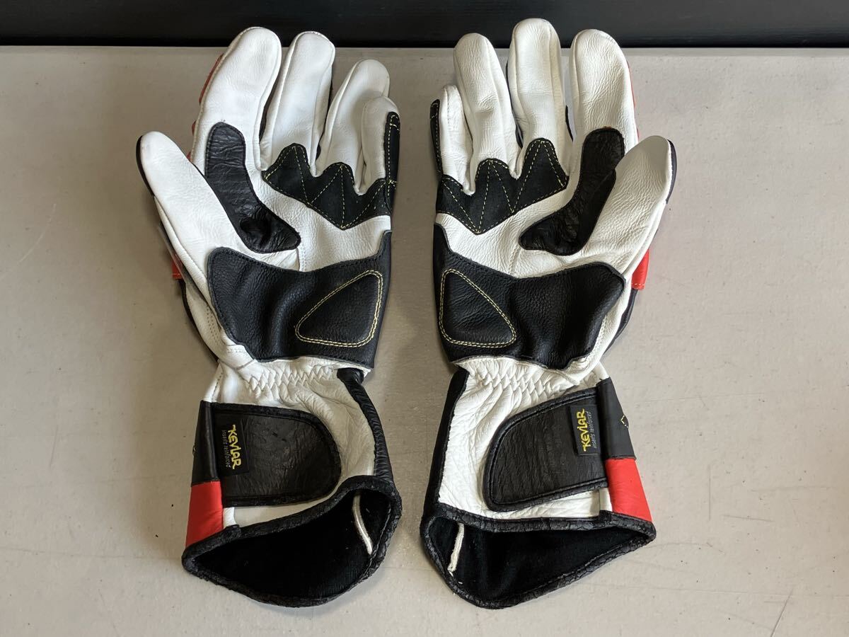 SPIDI スピディ　CARBOTECH レーシング グローブ　Lサイズ_画像2