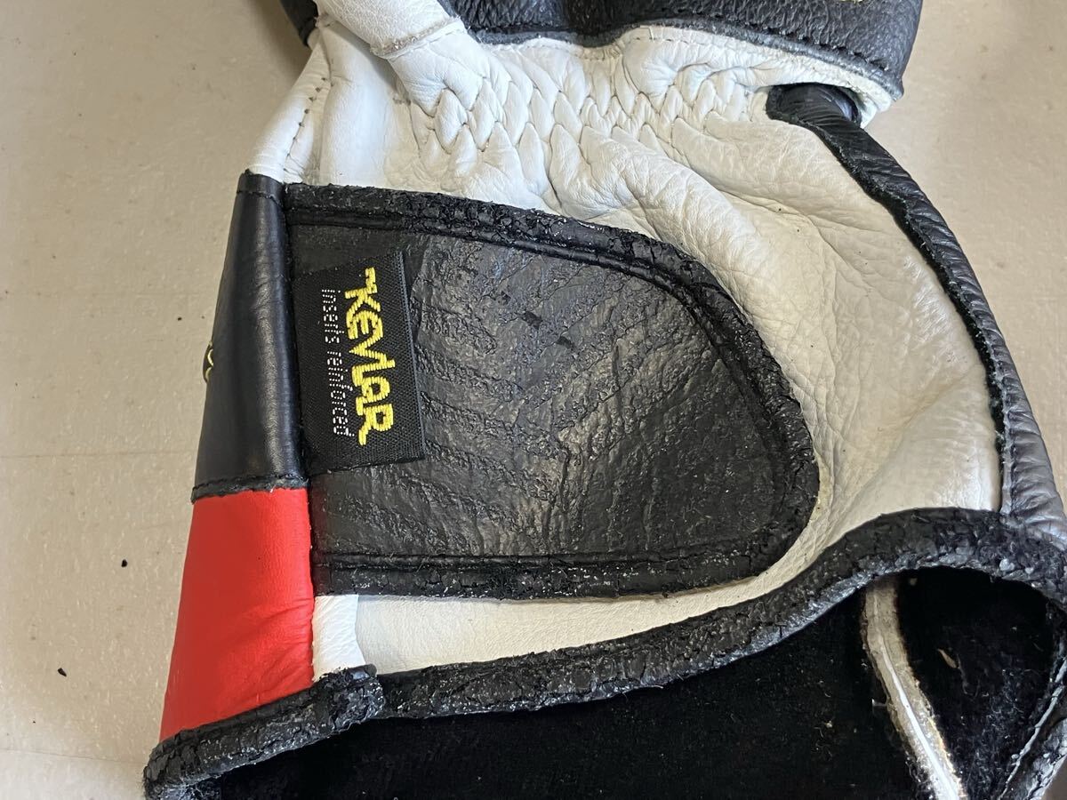 SPIDI スピディ　CARBOTECH レーシング グローブ　Lサイズ_画像3