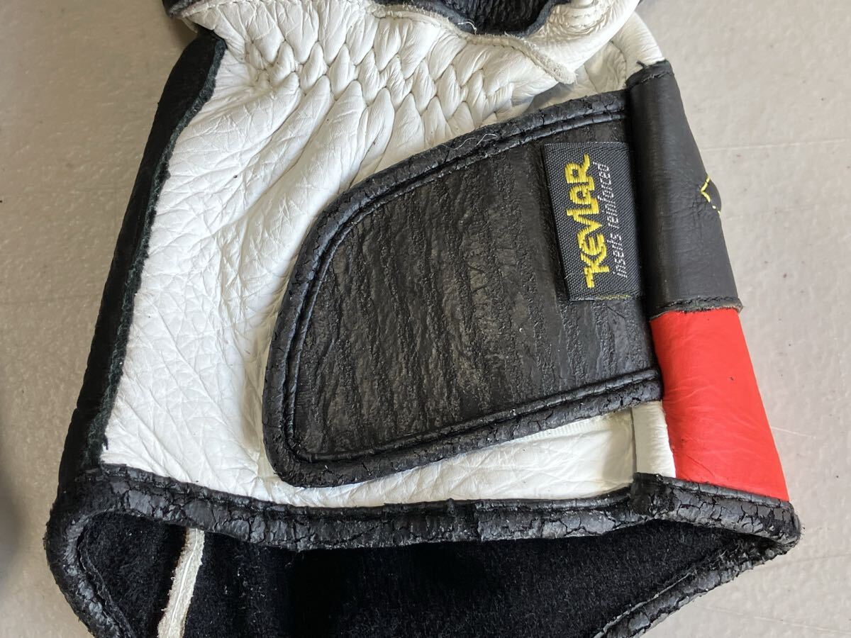 SPIDI スピディ　CARBOTECH レーシング グローブ　Lサイズ_画像4