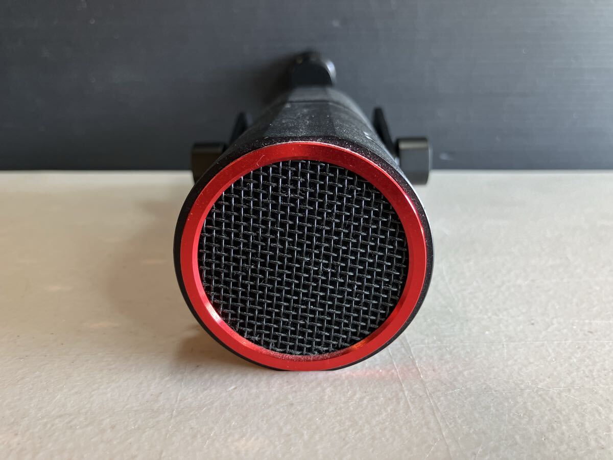 AVerMedia アバーメディア LIVE STREAMER MIC 330 高音質ダイナミック型XLRマイク 動作未確認 現状品_画像4