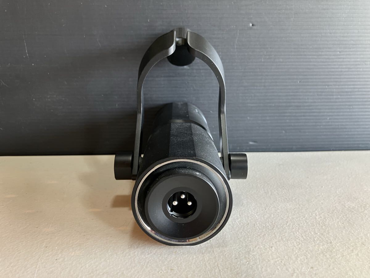 AVerMedia アバーメディア LIVE STREAMER MIC 330 高音質ダイナミック型XLRマイク 動作未確認 現状品_画像5