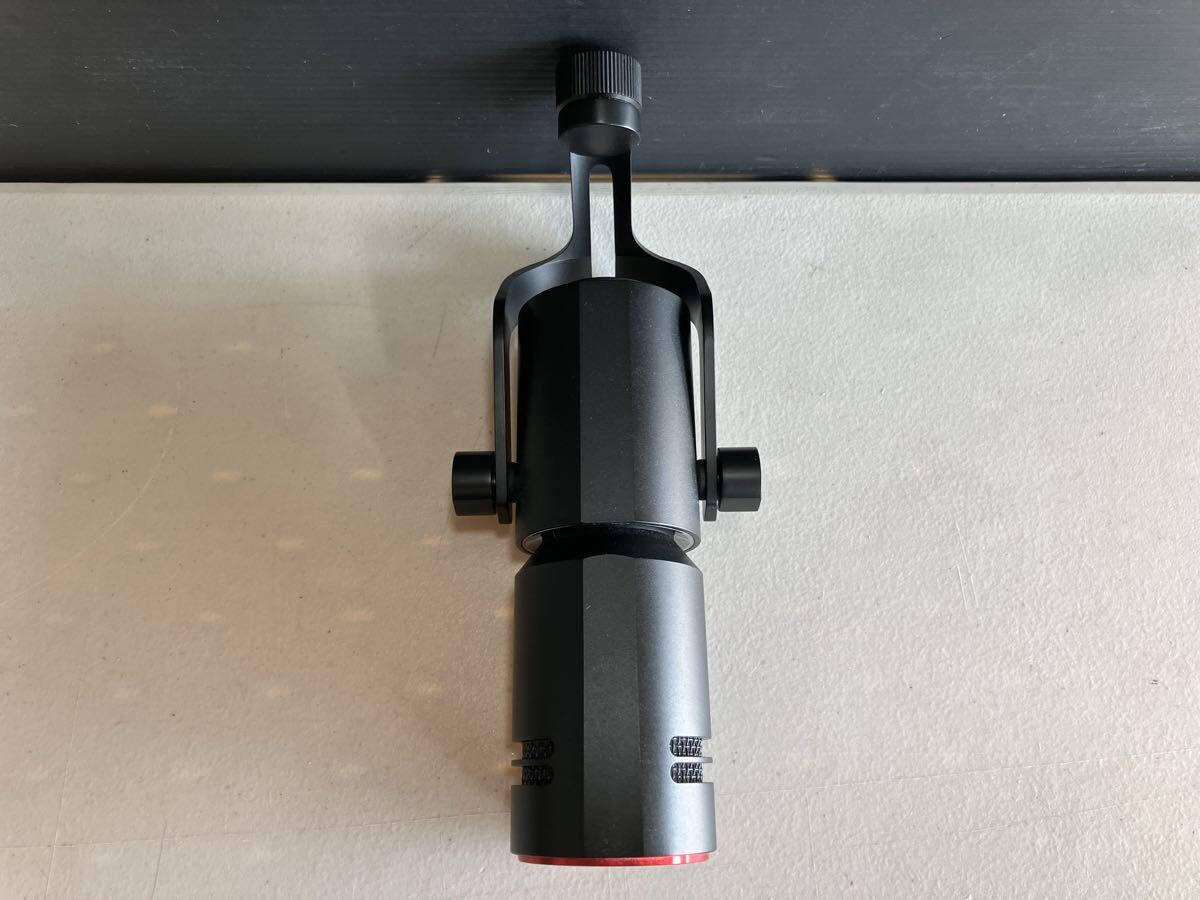 AVerMedia アバーメディア LIVE STREAMER MIC 330 高音質ダイナミック型XLRマイク 動作未確認 現状品_画像6