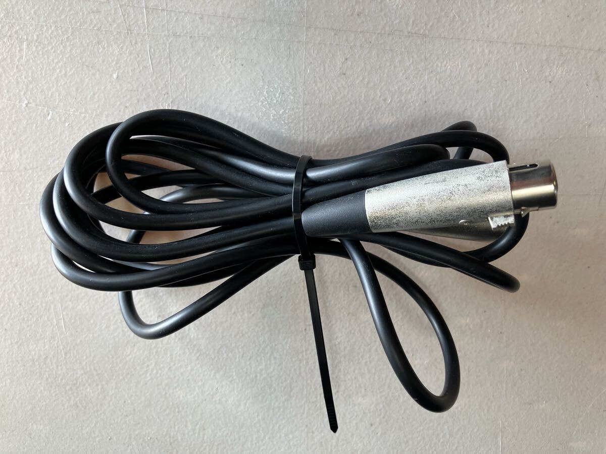 AVerMedia アバーメディア LIVE STREAMER MIC 330 高音質ダイナミック型XLRマイク 動作未確認 現状品_画像8